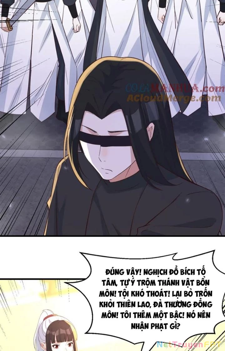 Trước Khi Vô Địch Ta Nợ Tình Quá Nhiều Chapter 123 - Trang 2