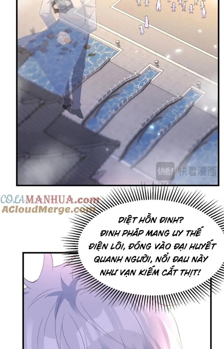 Trước Khi Vô Địch Ta Nợ Tình Quá Nhiều Chapter 123 - Trang 2