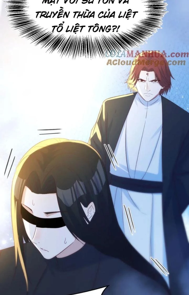 Trước Khi Vô Địch Ta Nợ Tình Quá Nhiều Chapter 123 - Trang 2