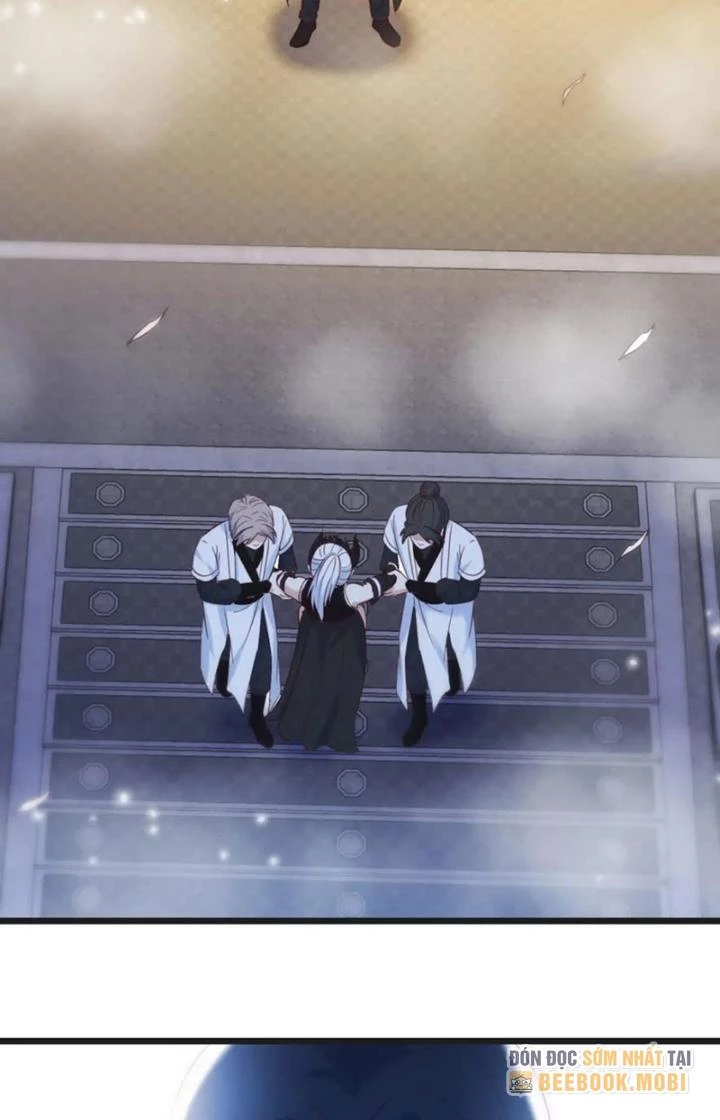 Trước Khi Vô Địch Ta Nợ Tình Quá Nhiều Chapter 123 - Trang 2