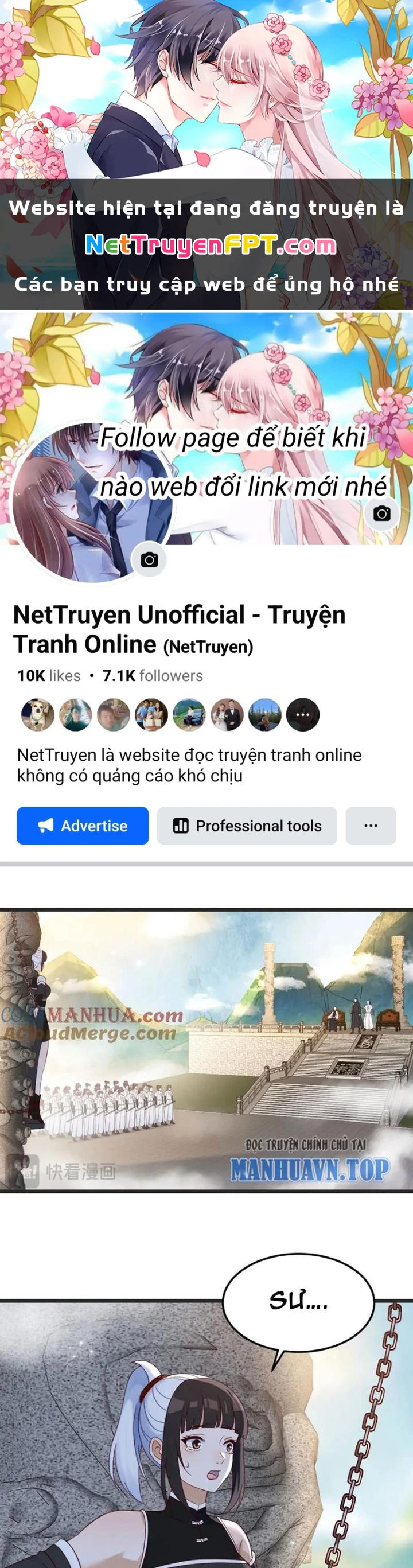 Trước Khi Vô Địch Ta Nợ Tình Quá Nhiều Chapter 124 - Trang 2