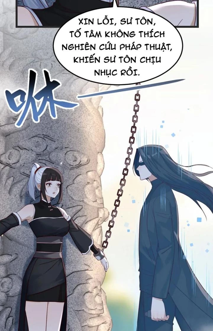 Trước Khi Vô Địch Ta Nợ Tình Quá Nhiều Chapter 124 - Trang 2