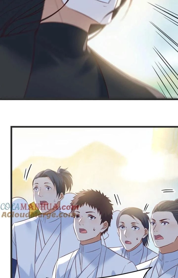 Trước Khi Vô Địch Ta Nợ Tình Quá Nhiều Chapter 124 - Trang 2