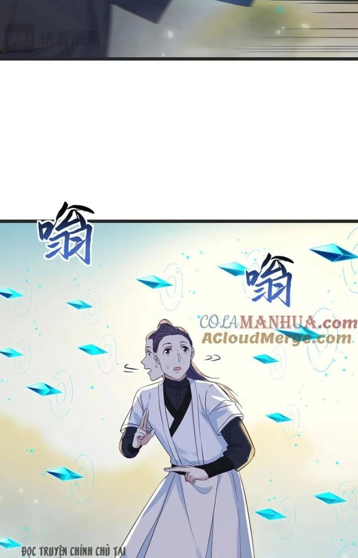 Trước Khi Vô Địch Ta Nợ Tình Quá Nhiều Chapter 124 - Trang 2