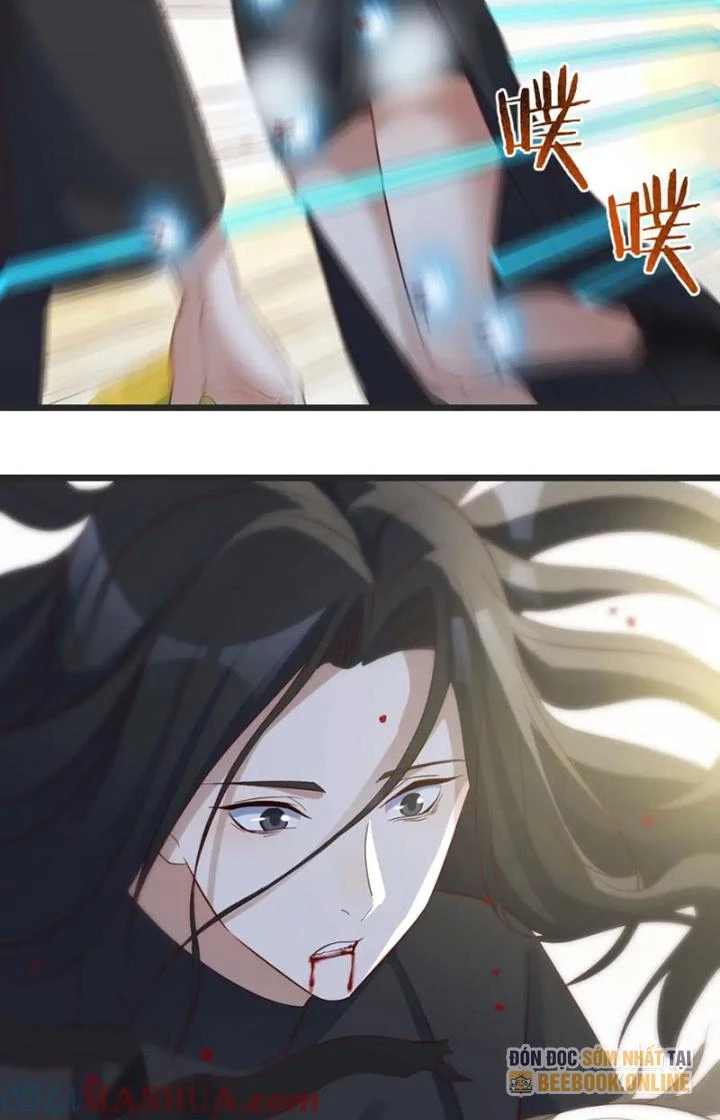 Trước Khi Vô Địch Ta Nợ Tình Quá Nhiều Chapter 124 - Trang 2