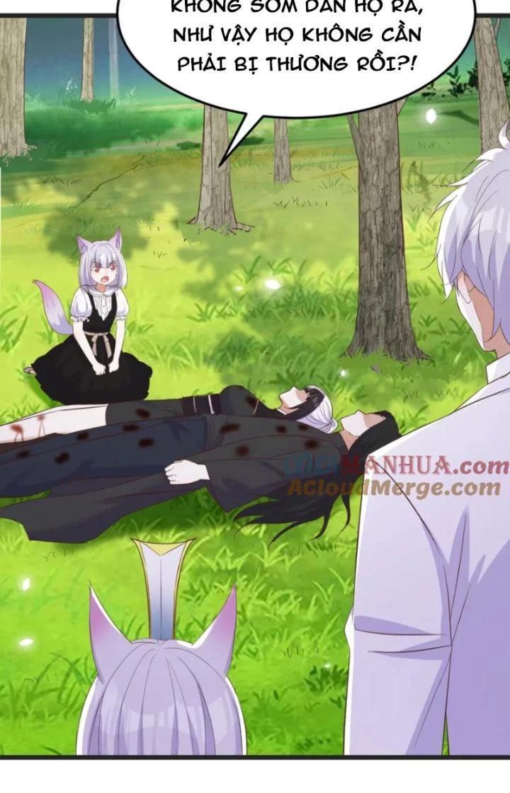 Trước Khi Vô Địch Ta Nợ Tình Quá Nhiều Chapter 125 - Trang 2