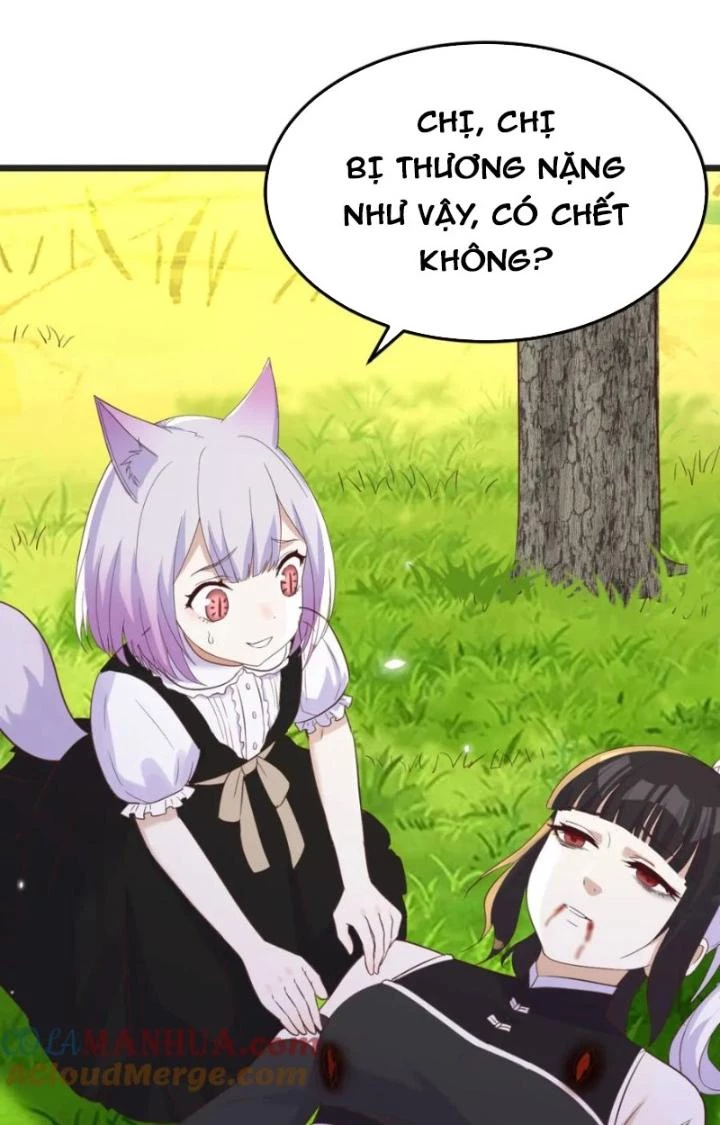 Trước Khi Vô Địch Ta Nợ Tình Quá Nhiều Chapter 125 - Trang 2