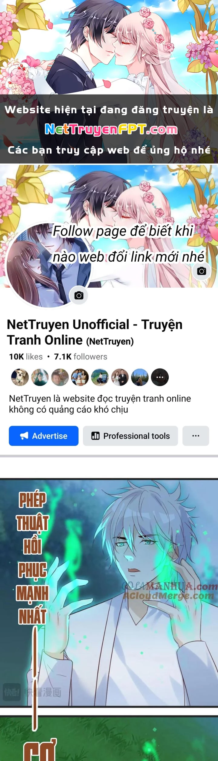 Trước Khi Vô Địch Ta Nợ Tình Quá Nhiều Chapter 126 - Trang 2