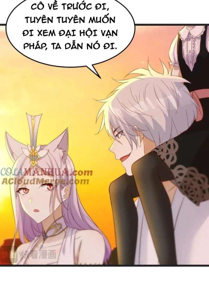 Trước Khi Vô Địch Ta Nợ Tình Quá Nhiều Chapter 127 - Trang 2