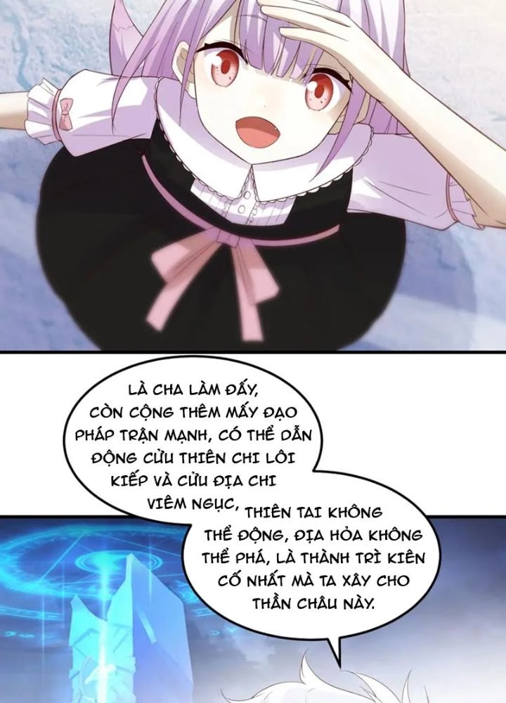 Trước Khi Vô Địch Ta Nợ Tình Quá Nhiều Chapter 128 - Trang 2