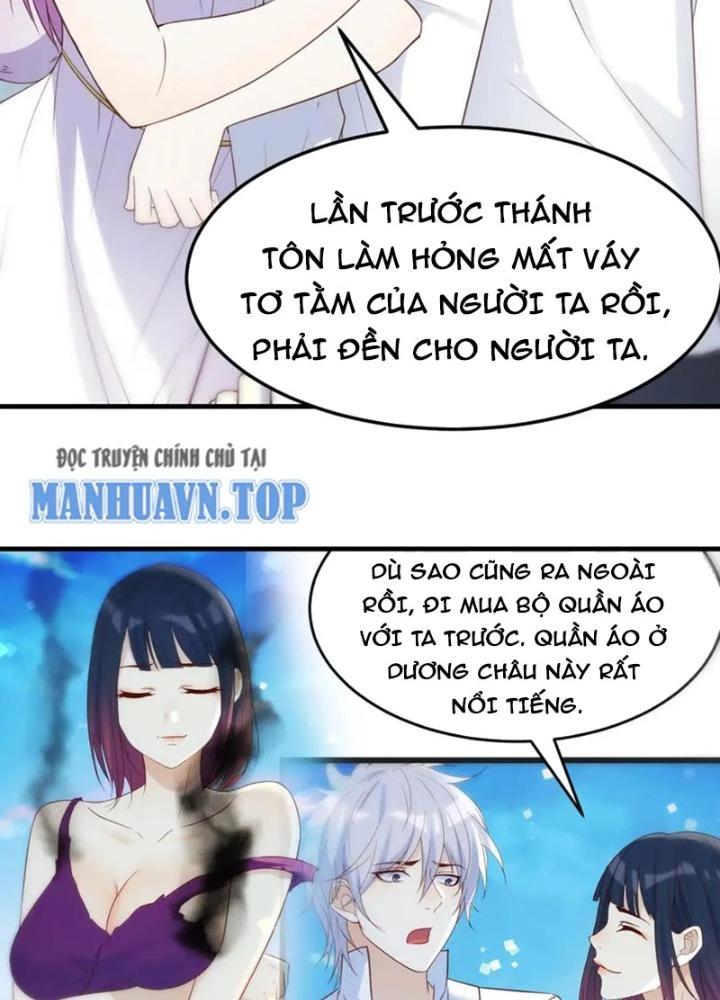 Trước Khi Vô Địch Ta Nợ Tình Quá Nhiều Chapter 128 - Trang 2