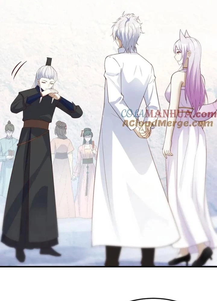 Trước Khi Vô Địch Ta Nợ Tình Quá Nhiều Chapter 128 - Trang 2