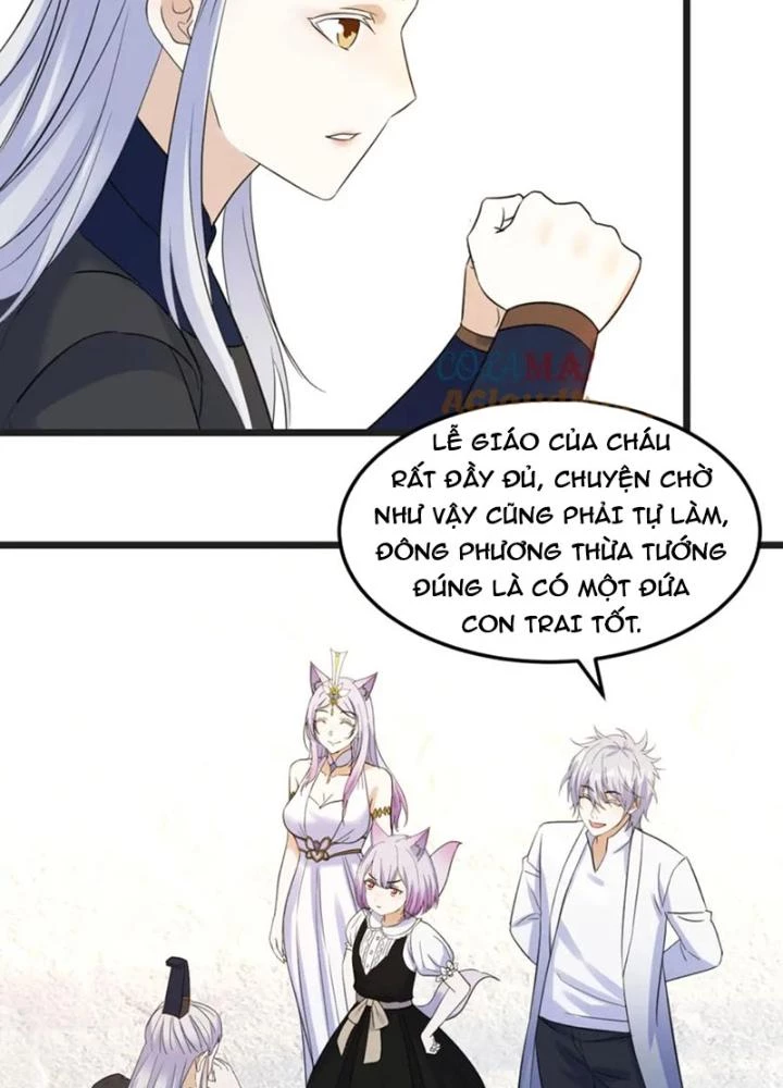 Trước Khi Vô Địch Ta Nợ Tình Quá Nhiều Chapter 128 - Trang 2