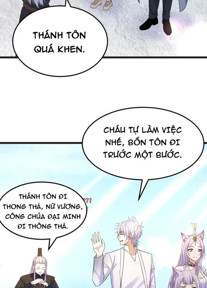 Trước Khi Vô Địch Ta Nợ Tình Quá Nhiều Chapter 128 - Trang 2