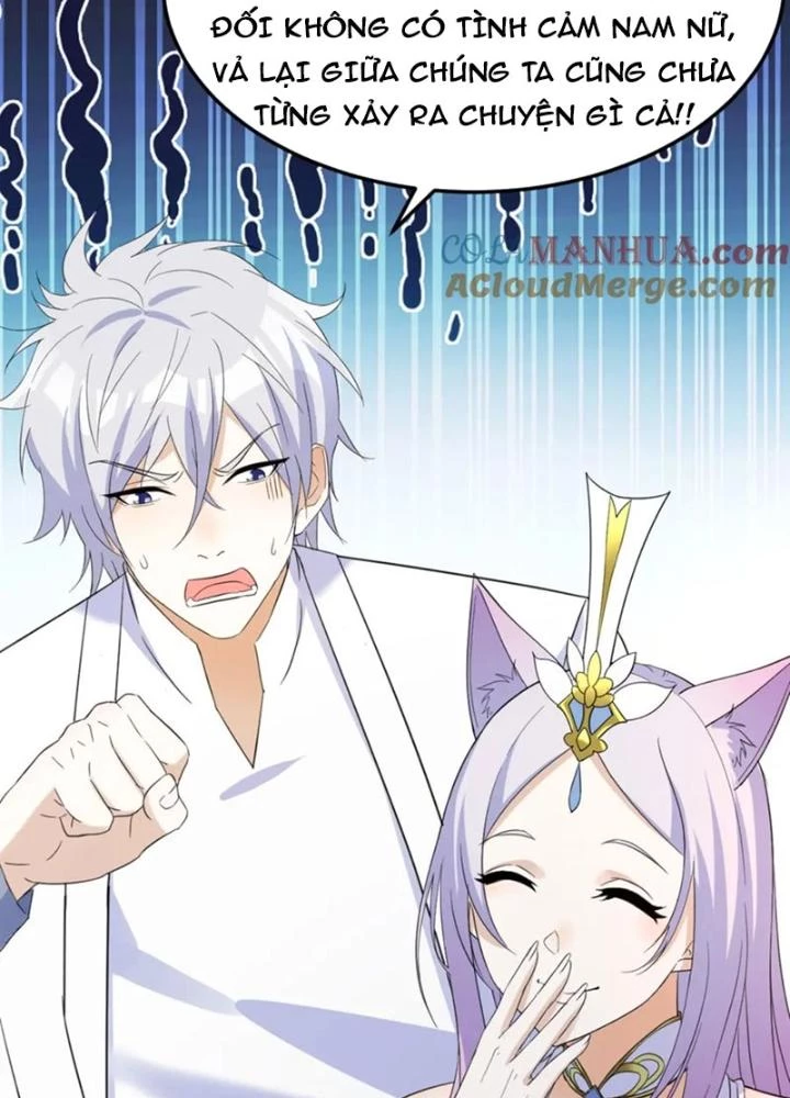 Trước Khi Vô Địch Ta Nợ Tình Quá Nhiều Chapter 128 - Trang 2