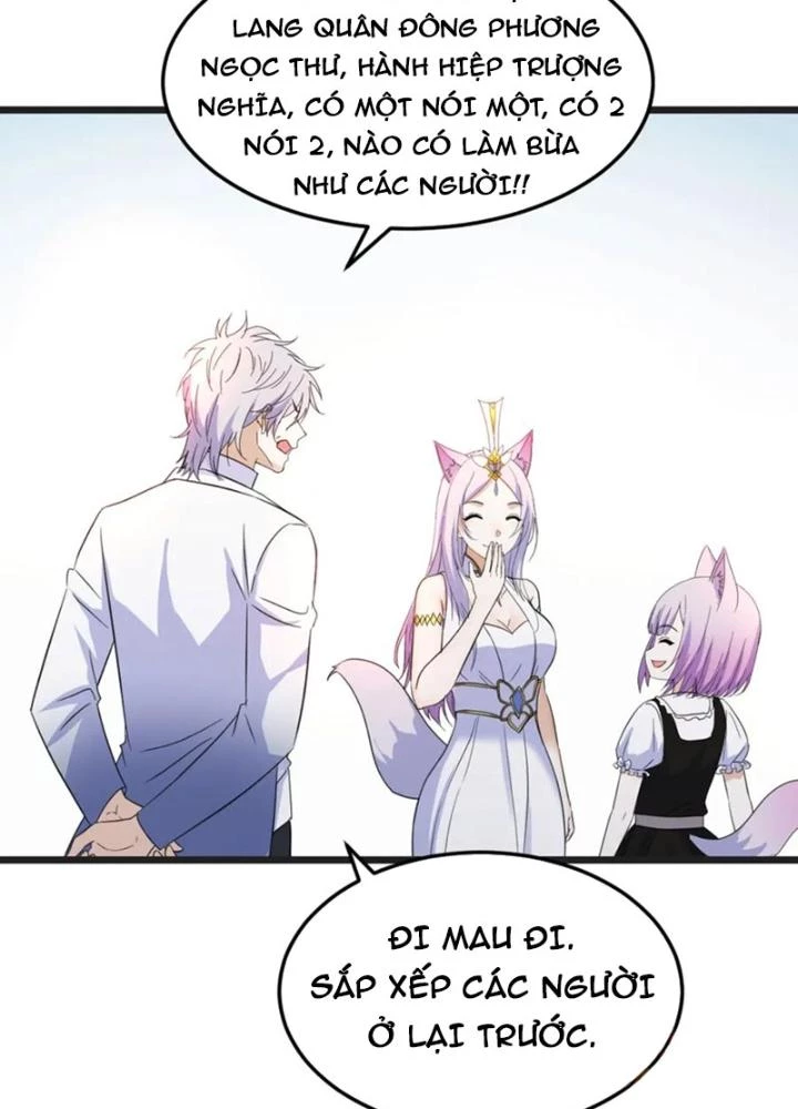 Trước Khi Vô Địch Ta Nợ Tình Quá Nhiều Chapter 128 - Trang 2