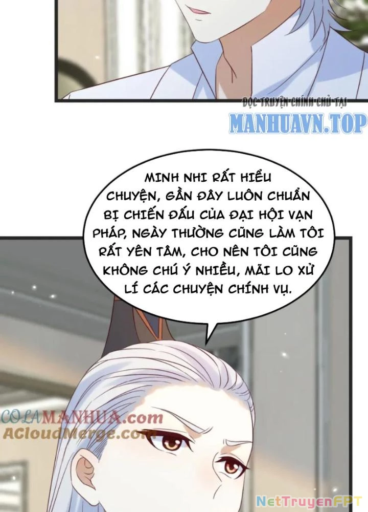 Trước Khi Vô Địch Ta Nợ Tình Quá Nhiều Chapter 129 - Trang 2