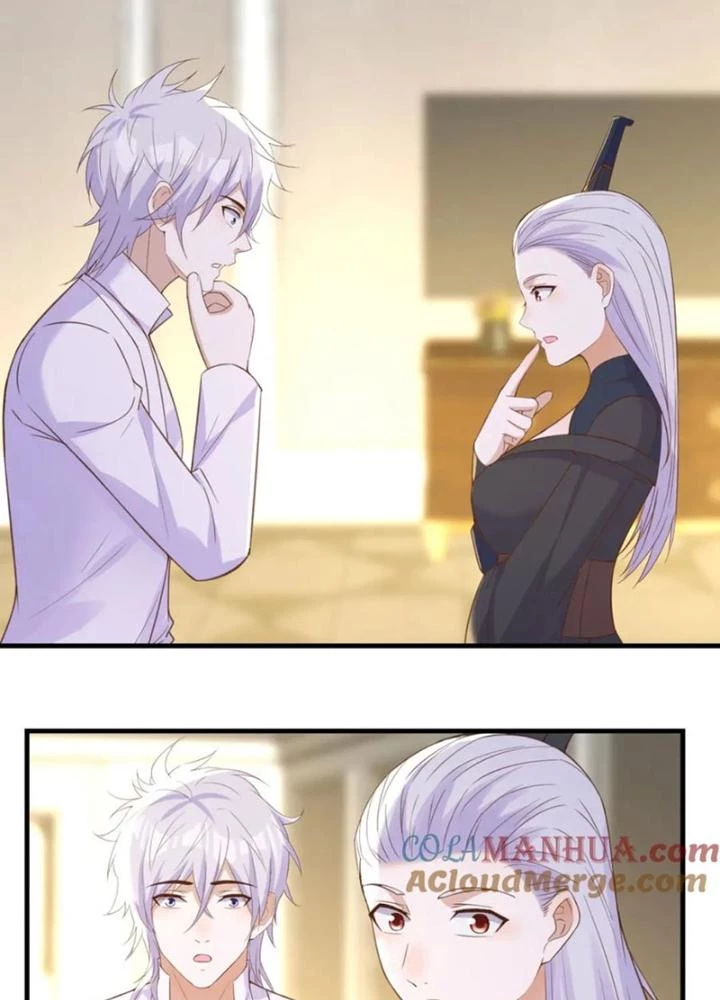 Trước Khi Vô Địch Ta Nợ Tình Quá Nhiều Chapter 130 - Trang 2