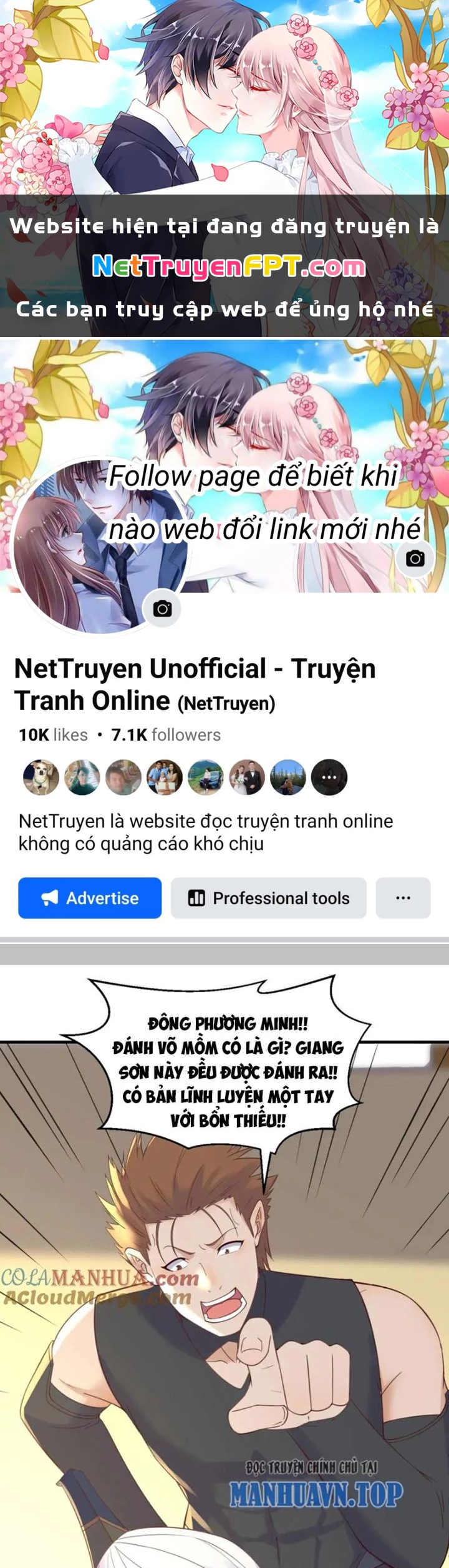 Trước Khi Vô Địch Ta Nợ Tình Quá Nhiều Chapter 134 - Trang 2