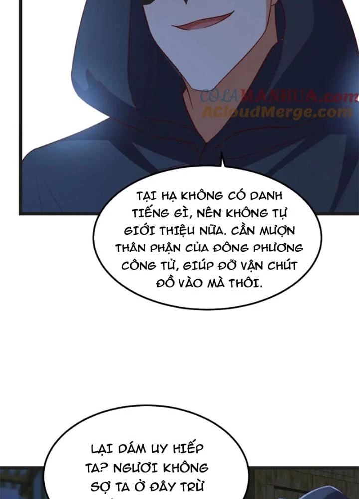 Trước Khi Vô Địch Ta Nợ Tình Quá Nhiều Chapter 135 - Trang 2