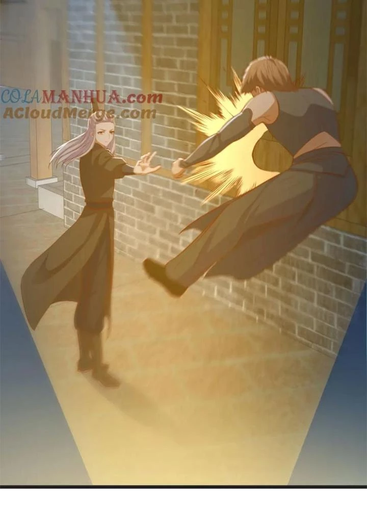 Trước Khi Vô Địch Ta Nợ Tình Quá Nhiều Chapter 135 - Trang 2