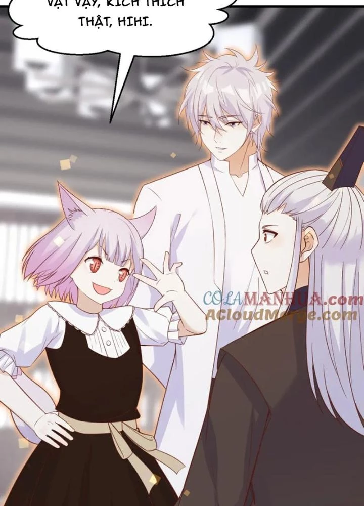 Trước Khi Vô Địch Ta Nợ Tình Quá Nhiều Chapter 135 - Trang 2