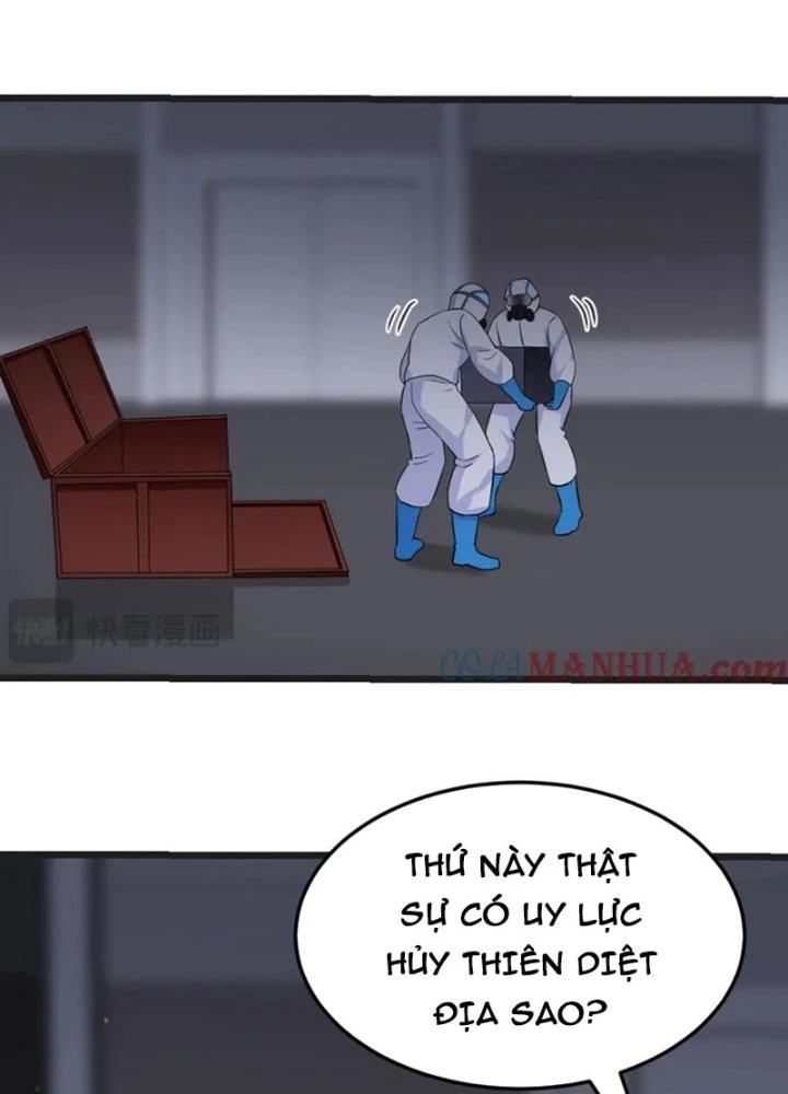 Trước Khi Vô Địch Ta Nợ Tình Quá Nhiều Chapter 136 - Trang 2