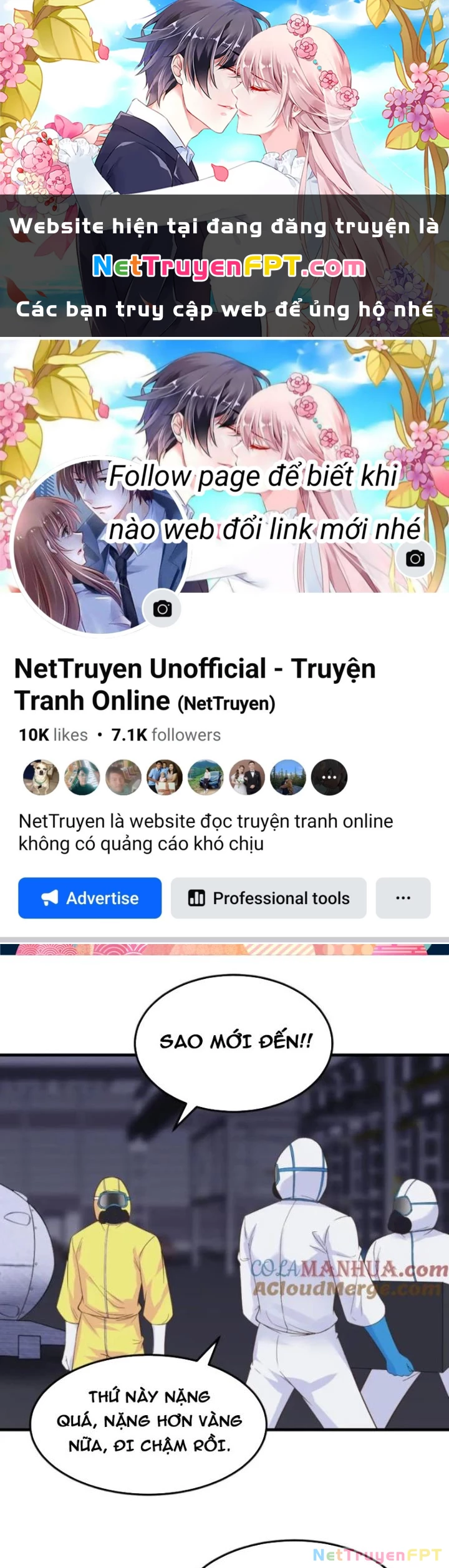 Trước Khi Vô Địch Ta Nợ Tình Quá Nhiều Chapter 137 - Trang 2