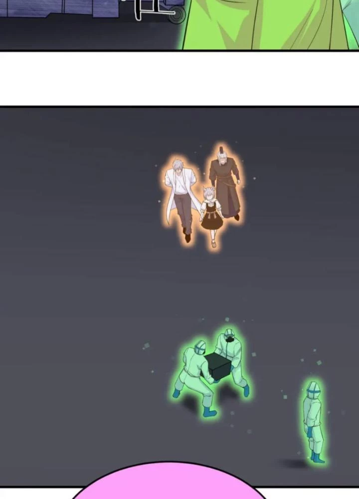 Trước Khi Vô Địch Ta Nợ Tình Quá Nhiều Chapter 137 - Trang 2