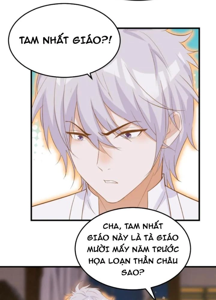 Trước Khi Vô Địch Ta Nợ Tình Quá Nhiều Chapter 137 - Trang 2