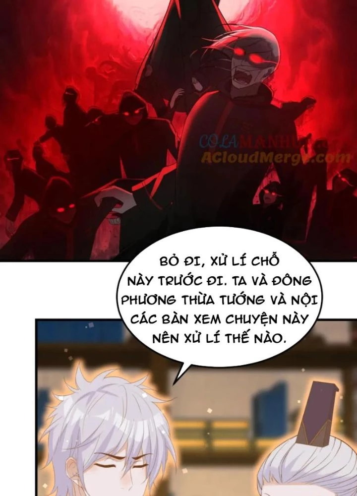 Trước Khi Vô Địch Ta Nợ Tình Quá Nhiều Chapter 137 - Trang 2