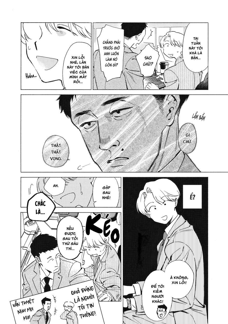 Kurone-San Wa Nyaa To Nakanai Chapter 1 - Trang 2
