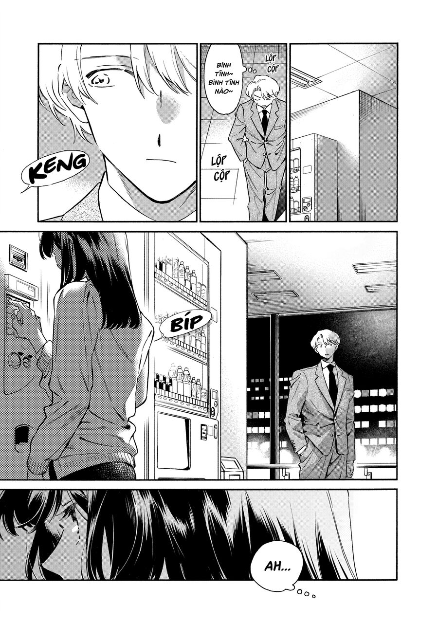 Kurone-San Wa Nyaa To Nakanai Chapter 1 - Trang 2