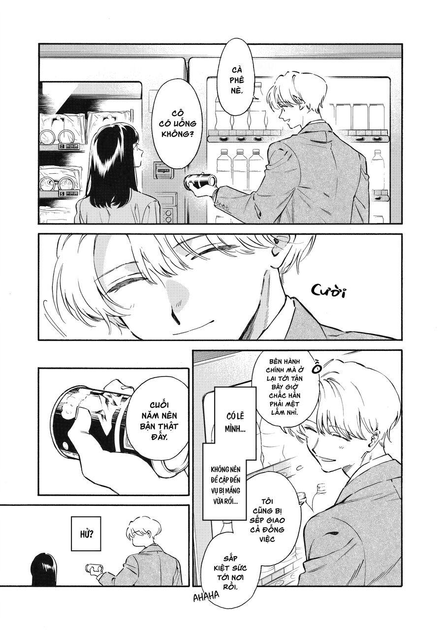 Kurone-San Wa Nyaa To Nakanai Chapter 1 - Trang 2