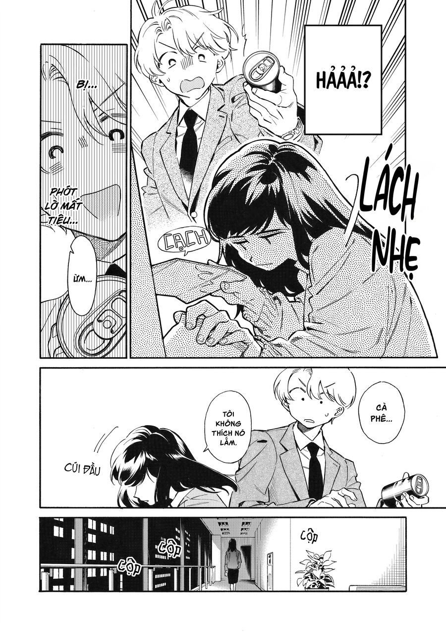 Kurone-San Wa Nyaa To Nakanai Chapter 1 - Trang 2