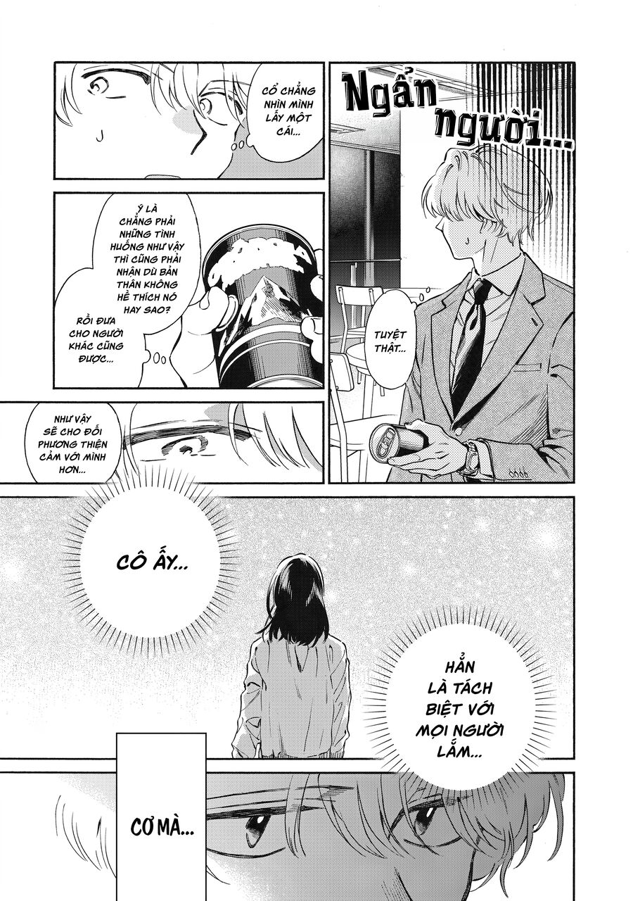 Kurone-San Wa Nyaa To Nakanai Chapter 1 - Trang 2