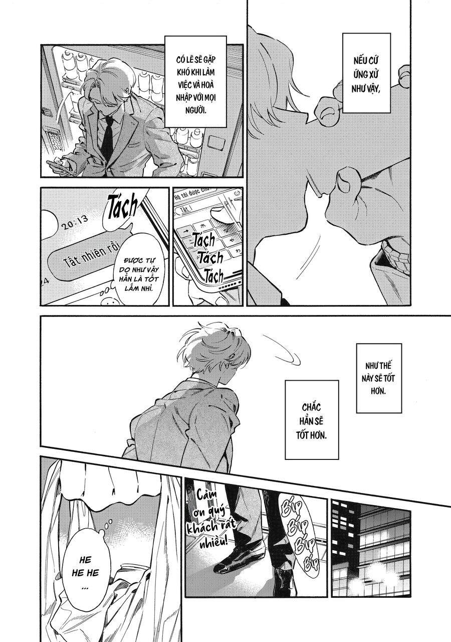 Kurone-San Wa Nyaa To Nakanai Chapter 1 - Trang 2