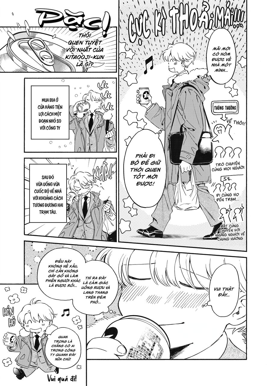 Kurone-San Wa Nyaa To Nakanai Chapter 1 - Trang 2