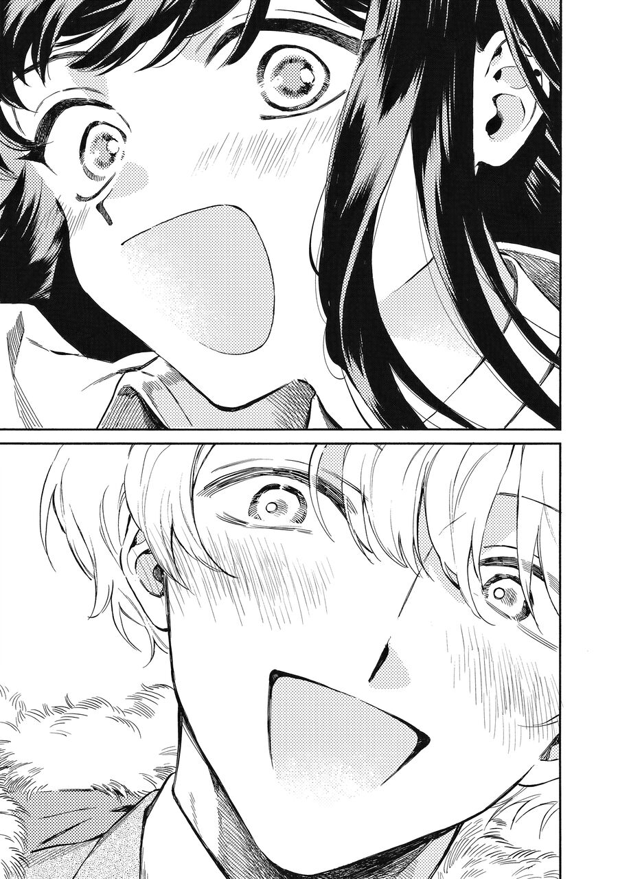 Kurone-San Wa Nyaa To Nakanai Chapter 1 - Trang 2