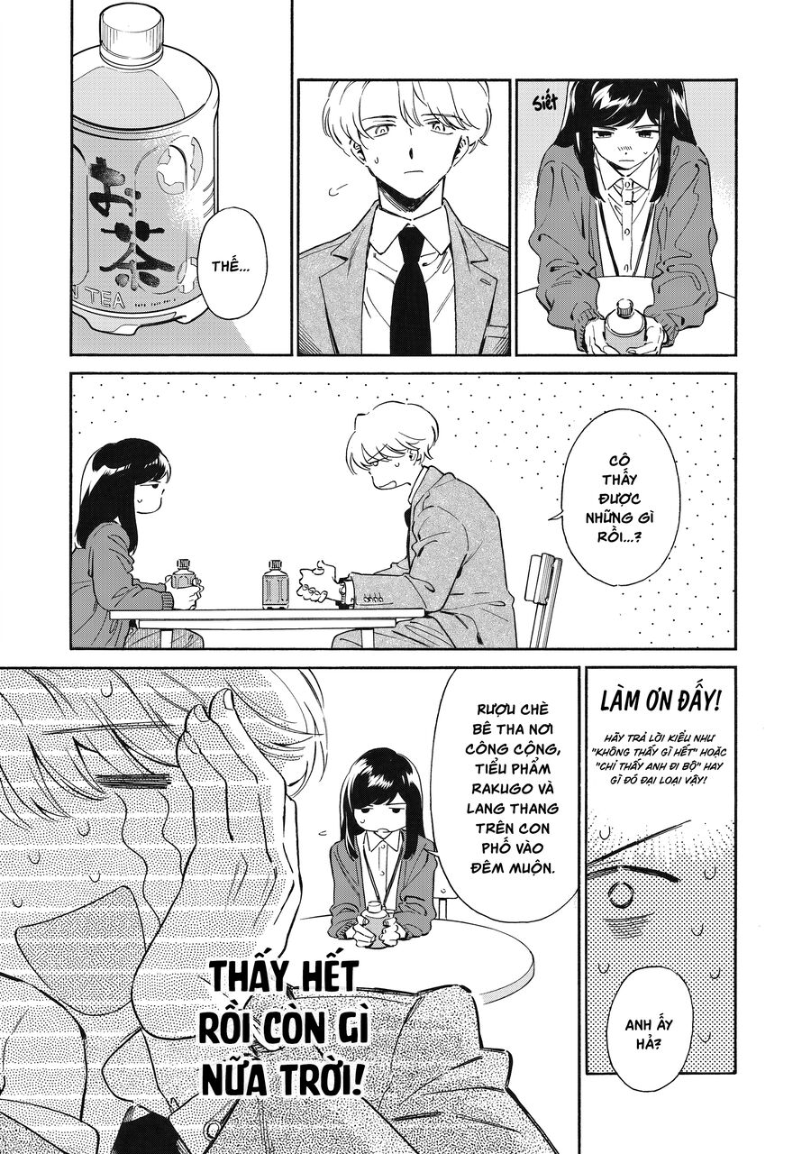 Kurone-San Wa Nyaa To Nakanai Chapter 1 - Trang 2