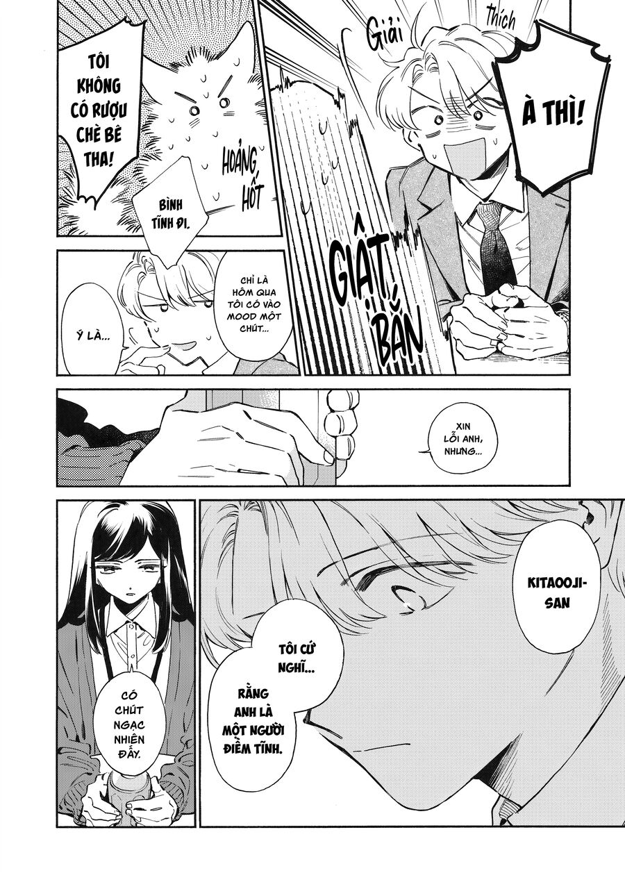 Kurone-San Wa Nyaa To Nakanai Chapter 1 - Trang 2
