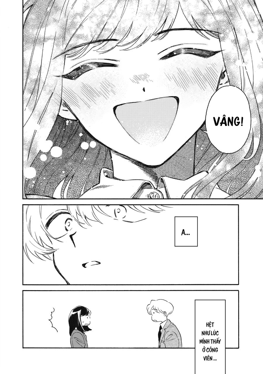 Kurone-San Wa Nyaa To Nakanai Chapter 1 - Trang 2