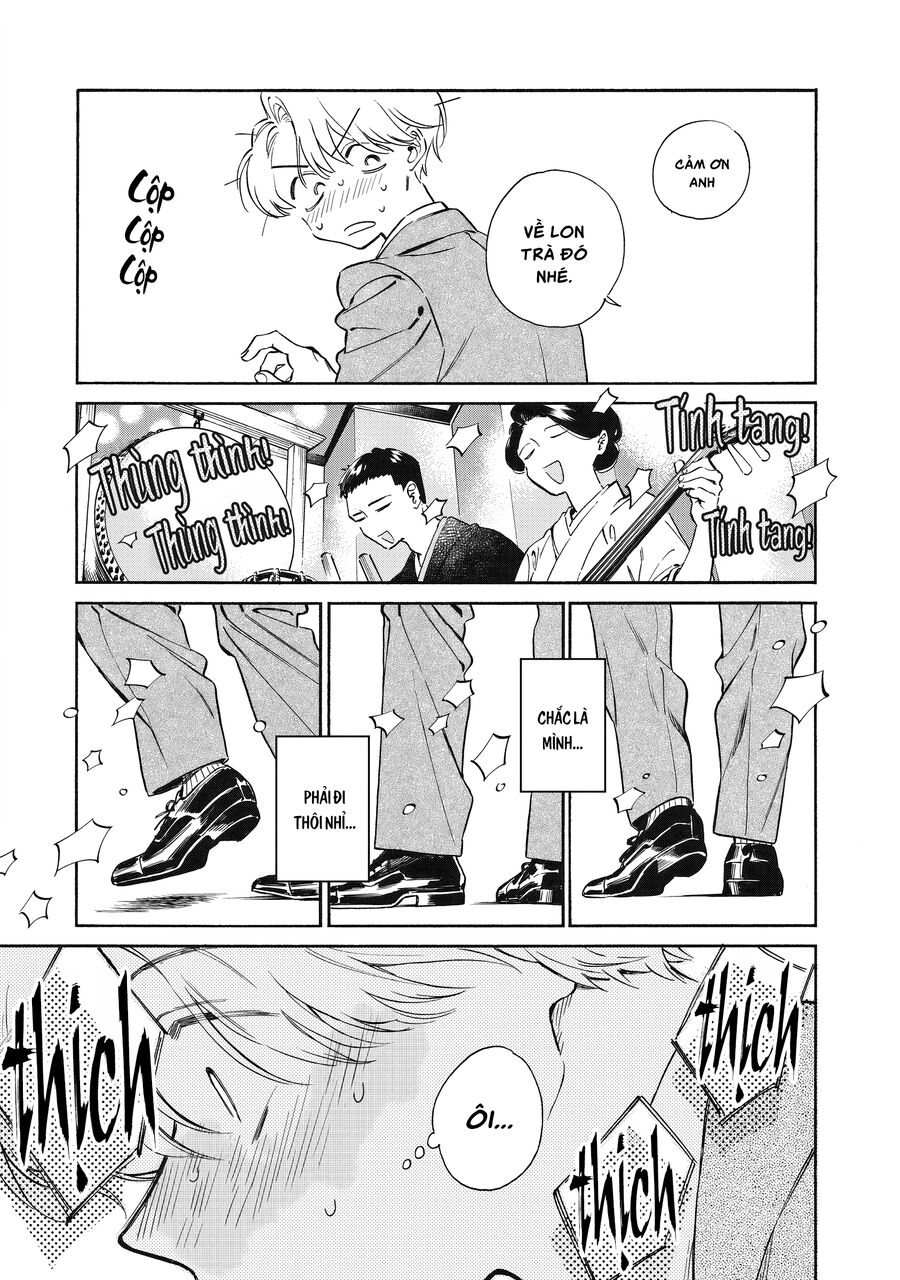 Kurone-San Wa Nyaa To Nakanai Chapter 1 - Trang 2