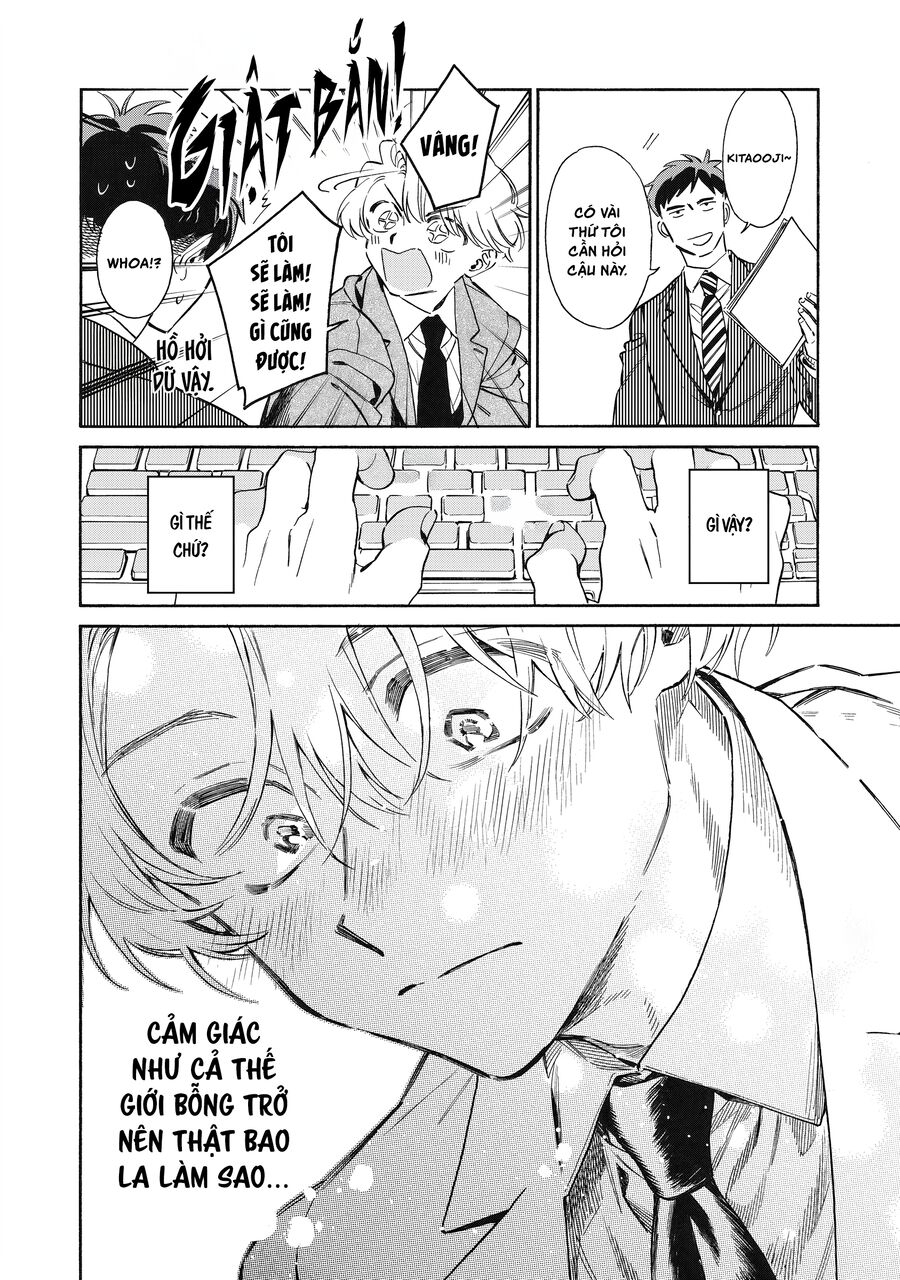 Kurone-San Wa Nyaa To Nakanai Chapter 1 - Trang 2