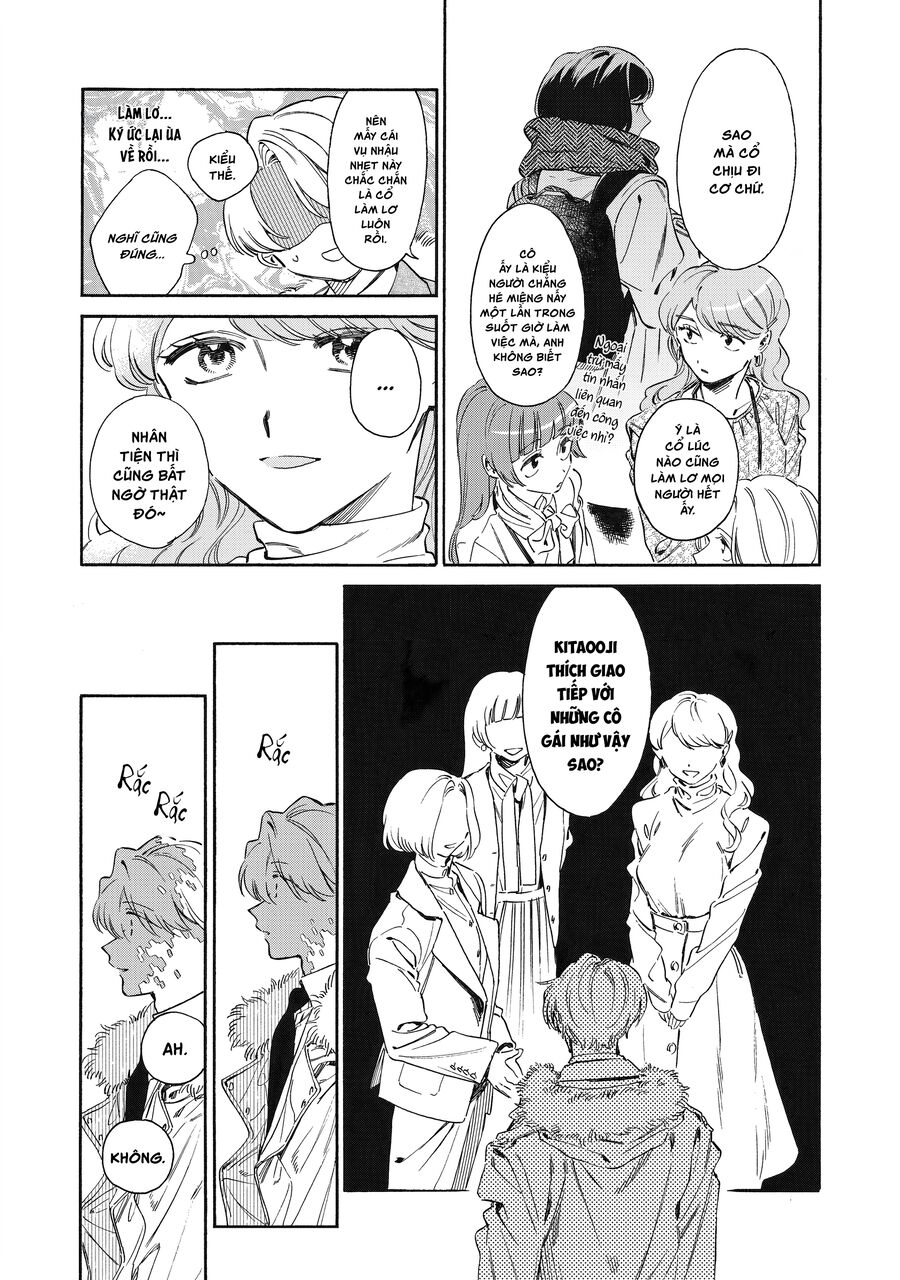 Kurone-San Wa Nyaa To Nakanai Chapter 1 - Trang 2