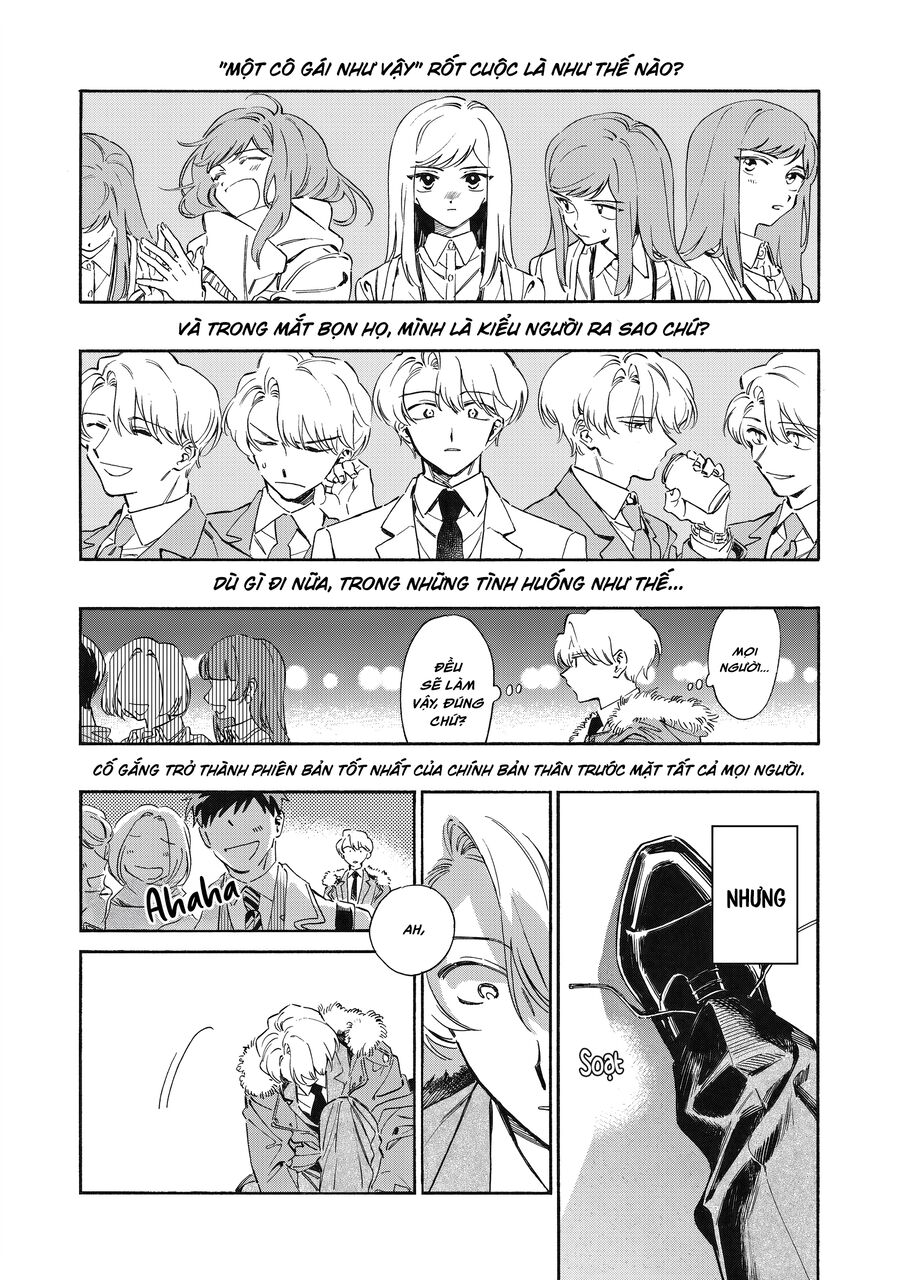 Kurone-San Wa Nyaa To Nakanai Chapter 1 - Trang 2