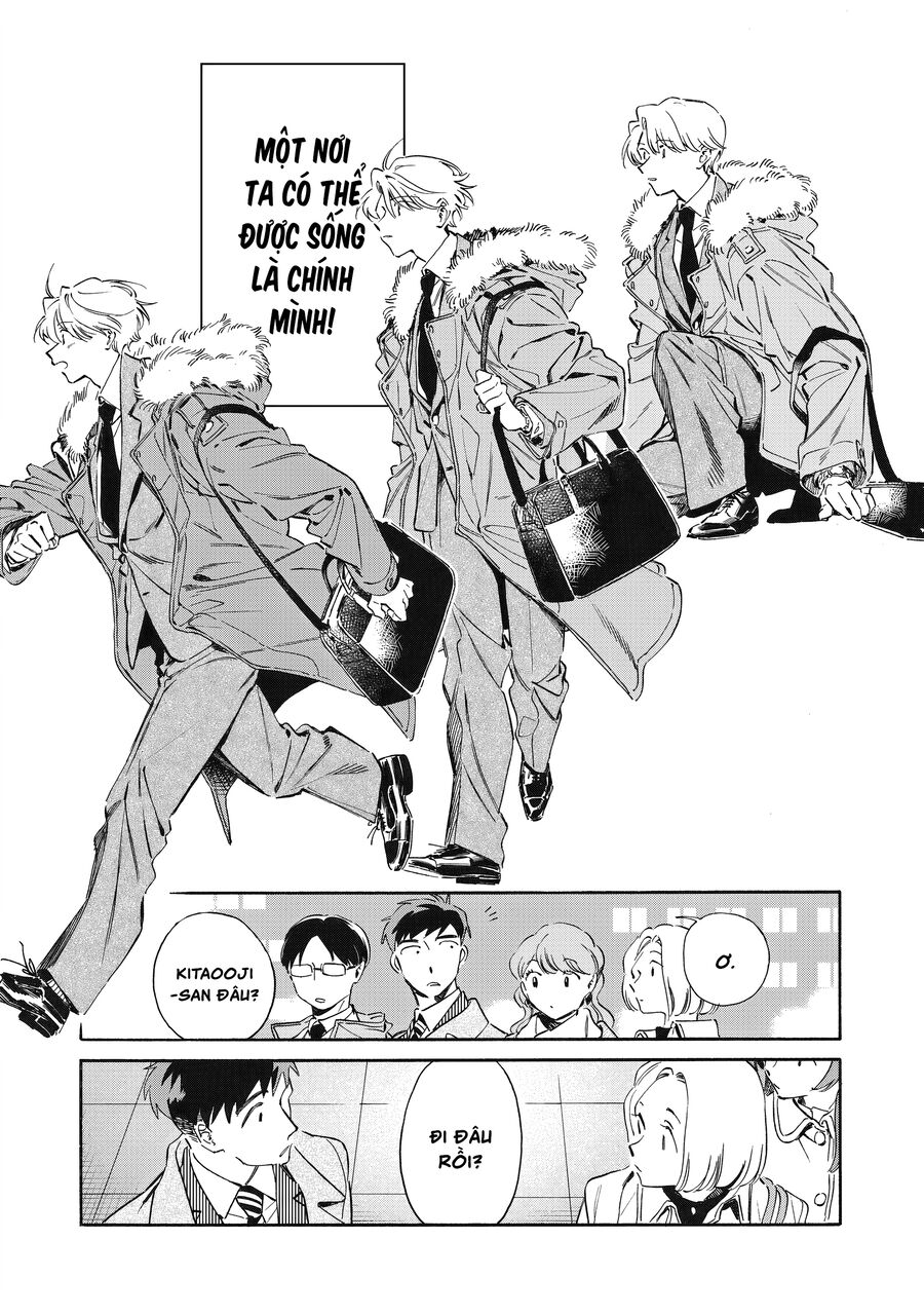 Kurone-San Wa Nyaa To Nakanai Chapter 1 - Trang 2
