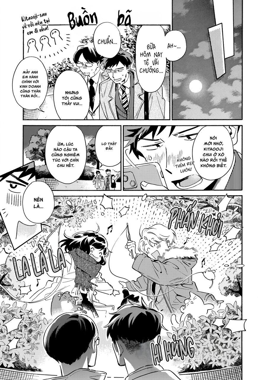 Kurone-San Wa Nyaa To Nakanai Chapter 1 - Trang 2