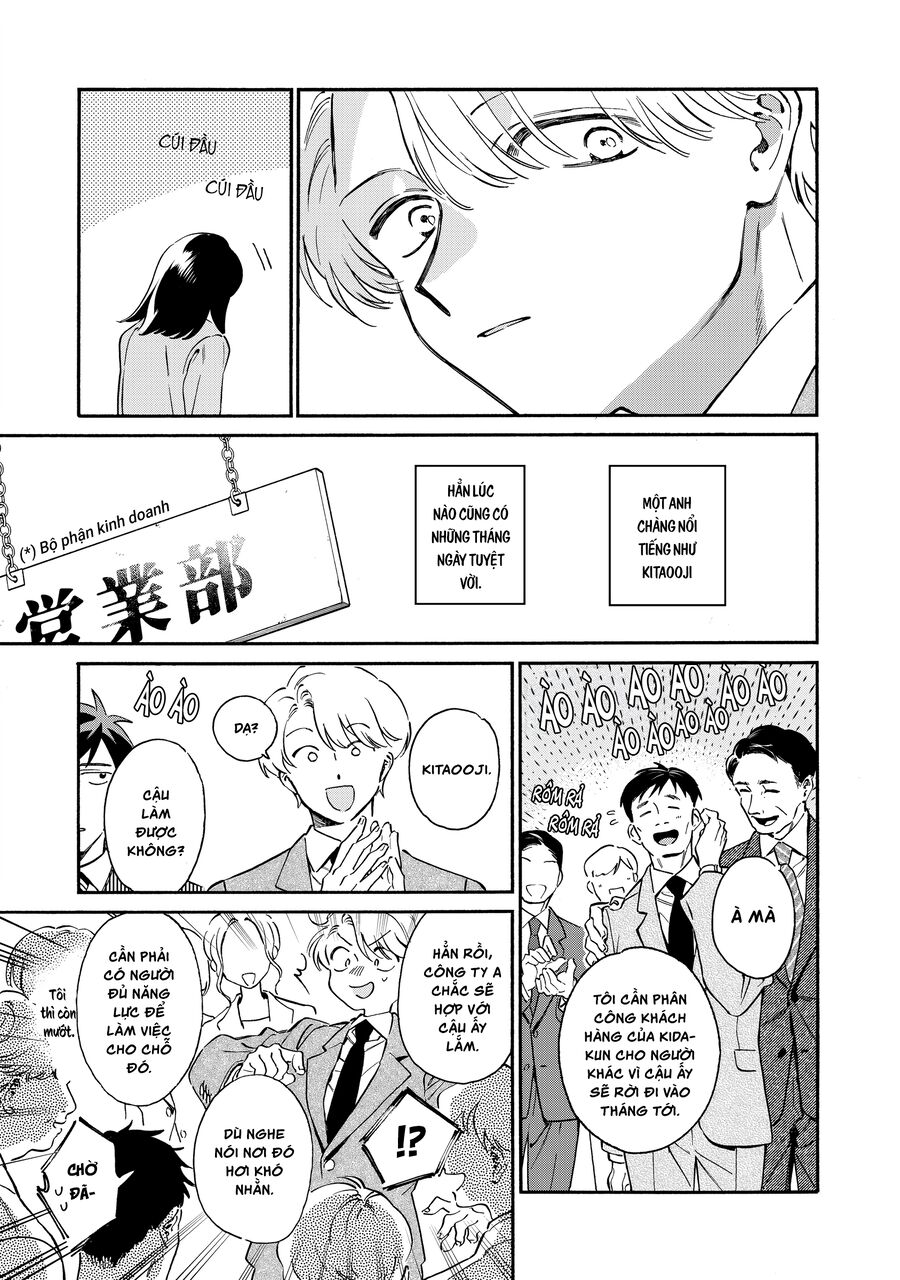 Kurone-San Wa Nyaa To Nakanai Chapter 1 - Trang 2
