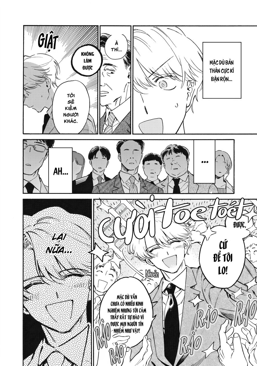 Kurone-San Wa Nyaa To Nakanai Chapter 1 - Trang 2